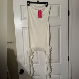 Beginning Boutique Ruffle Dress